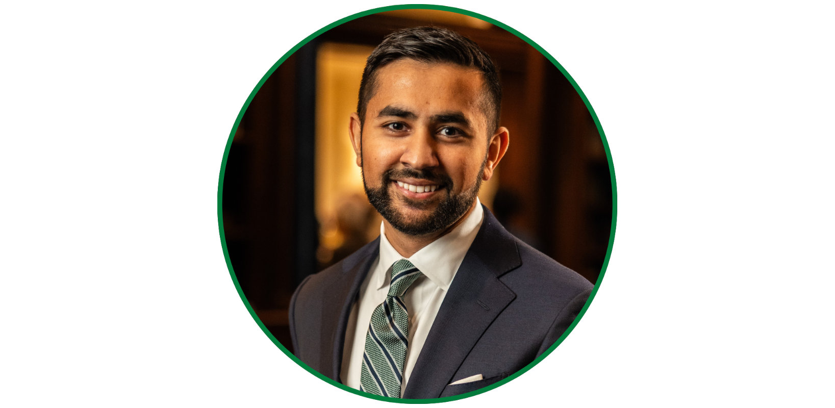 Sabih Khan ('17)