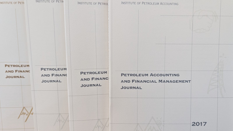 Petroleum Accounting and Financial Management Journal 