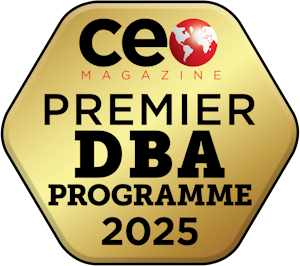 CEO Magazine ranking