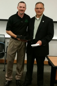 Dr. Brian Sauser