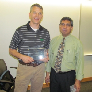 Dr. Eric Rapley