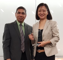 Dr. Yingchun Liu