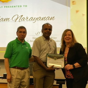 Arunachalam Narayanan