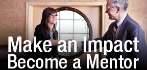 Become a Mentor