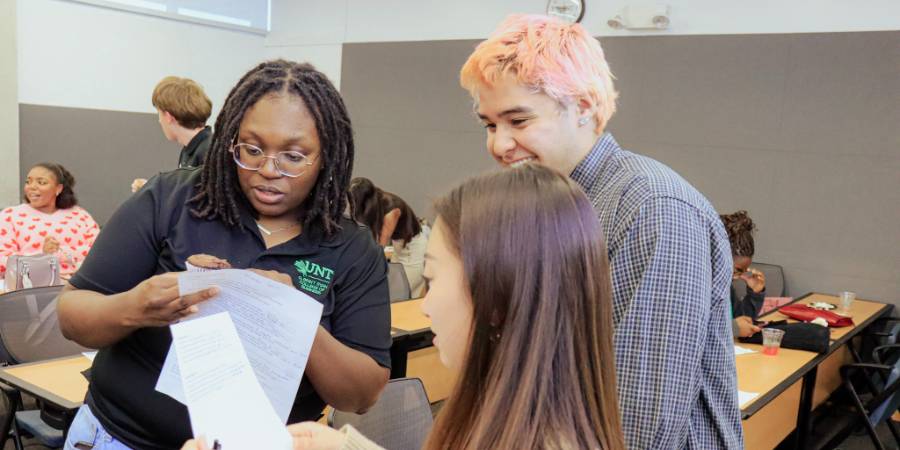 Student Engagement, Success & Recruitment