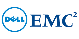 Dell emc logo